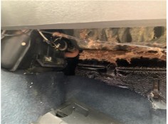 Recambio de motor calefaccion para peugeot 604 2.3 srd-turbo referencia OEM IAM   