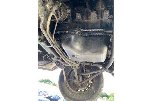 Recambio de motor completo para peugeot 604 2.3 srd-turbo referencia OEM IAM 147 XD2S 