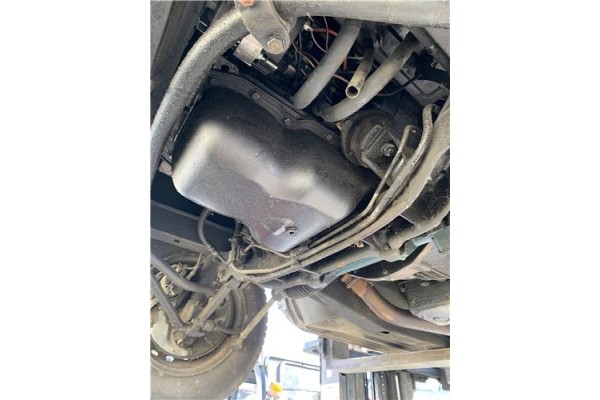 Recambio de motor completo para peugeot 604 2.3 srd-turbo referencia OEM IAM 147 XD2S 