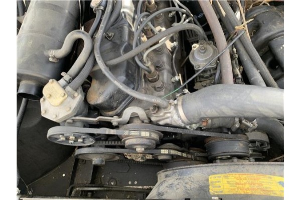 Recambio de motor completo para peugeot 604 2.3 srd-turbo referencia OEM IAM 147 XD2S 