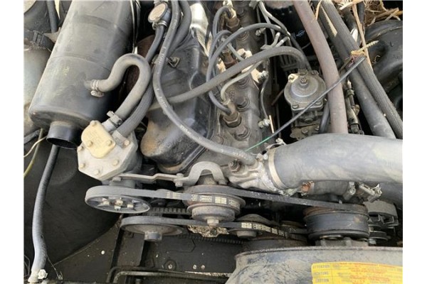 Recambio de motor completo para peugeot 604 2.3 srd-turbo referencia OEM IAM 147 XD2S 