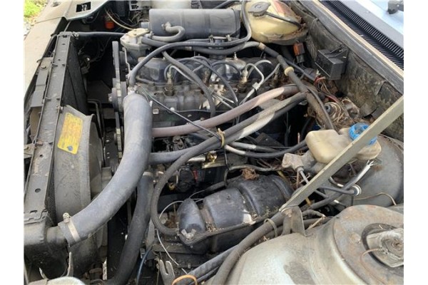 Recambio de motor completo para peugeot 604 2.3 srd-turbo referencia OEM IAM 147 XD2S 