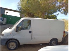 peugeot boxer furgón (230l) del año 2000
