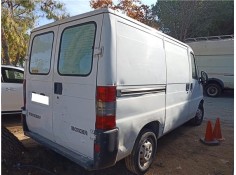 peugeot boxer furgón (230l) del año 2000
