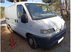 peugeot boxer furgón (230l) del año 2000