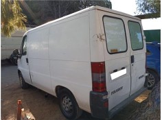 peugeot boxer furgón (230l) del año 2000