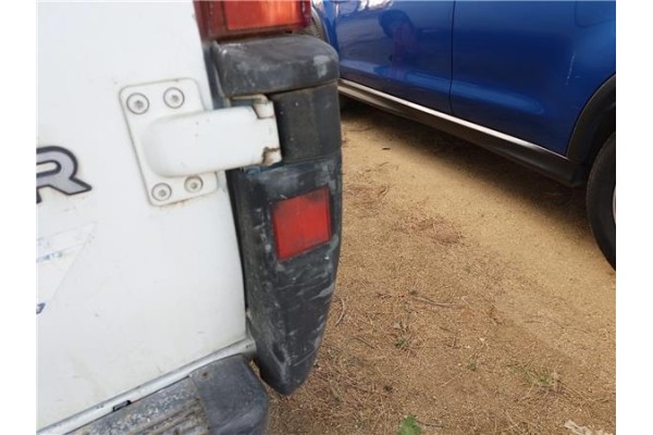Recambio de puntera trasero derecha para peugeot boxer furgón (230l) 2.5 d referencia OEM IAM   