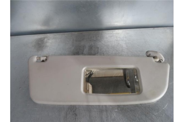 Recambio de parasol derecho para opel corsa b (1993) 1.7 d referencia OEM IAM   