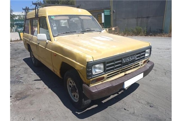 nissan patrol (k/w260) del año 1988