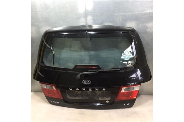 Recambio de porton trasero para kia carens (rs) 2.0 crdi referencia OEM IAM K2JA62020  