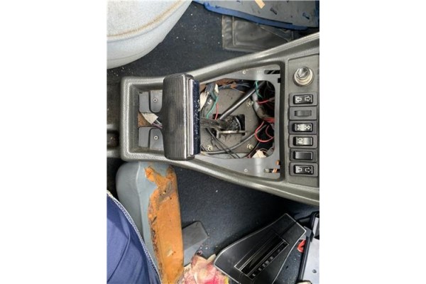 Recambio de palanca de cambio para peugeot 604 2.3 srd-turbo referencia OEM IAM   