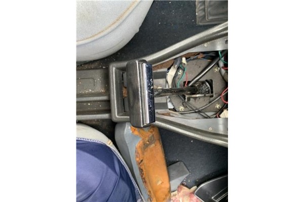 Recambio de palanca de cambio para peugeot 604 2.3 srd-turbo referencia OEM IAM   