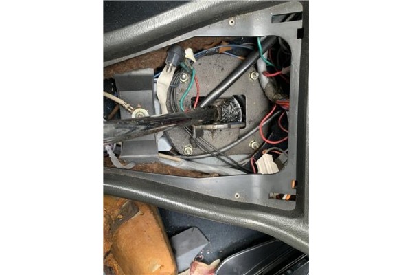 Recambio de palanca de cambio para peugeot 604 2.3 srd-turbo referencia OEM IAM   