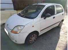 chevrolet matiz del año 2005
