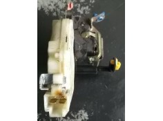 Recambio de cierre electromagnetico delantero izquierdo para nissan almera tino (v10m) 2.2 di referencia OEM IAM 80503BM660  