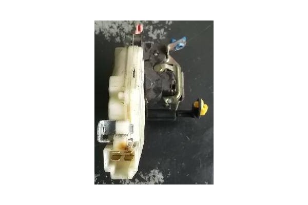 Recambio de cierre electromagnetico delantero izquierdo para nissan almera tino (v10m) 2.2 di referencia OEM IAM 80503BM660  