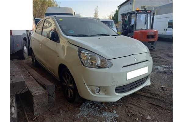 mitsubishi space star (a00) (04.2013) del año 