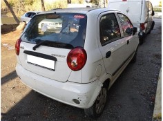 chevrolet matiz del año 2005