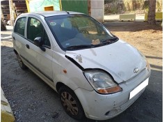 chevrolet matiz del año 2005
