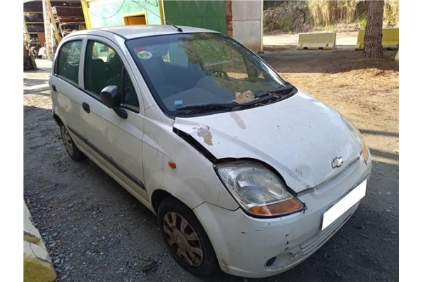chevrolet matiz del año 2005