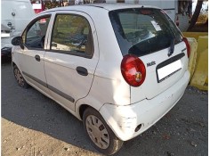chevrolet matiz del año 2005