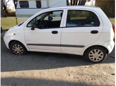 chevrolet matiz del año 2005