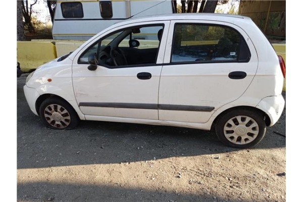 chevrolet matiz del año 2005