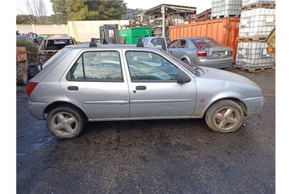 ford fiesta iv (ja_, jb_) del año 1999