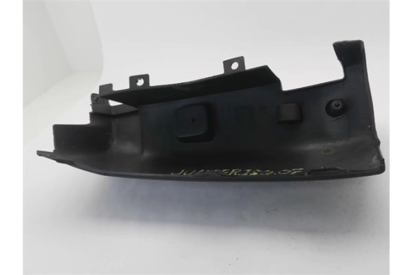 Recambio de puntera trasero izquierda para citroen jumper furgón 2.2 hdi 100 referencia OEM IAM 7410AP 6340E5 