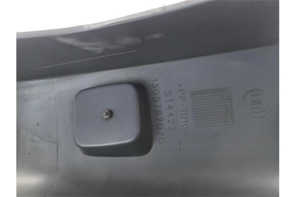 Recambio de puntera trasero izquierda para citroen jumper furgón 2.2 hdi 100 referencia OEM IAM 7410AP 6340E5 