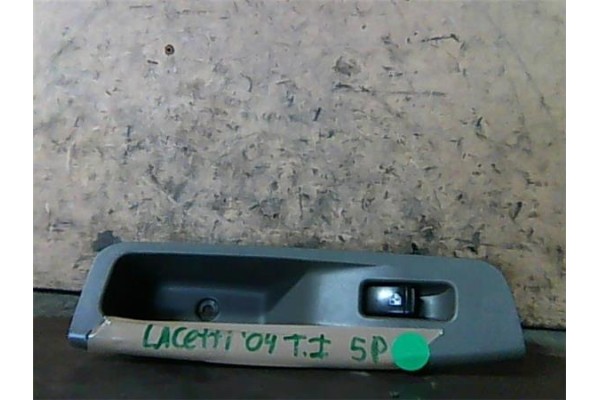Recambio de mando elevalunas para daewoo lacetti (2004) 1.6 cdx [1,6 ltr. - 80 kw cat] referencia OEM IAM   