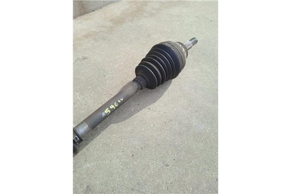 Recambio de palier delantero derecho para citroen saxo 1.6 vts 16v referencia OEM IAM 32737F 32737K 