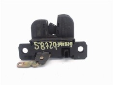 Recambio de cierre electromagnetico porton para seat leon (1m1) 1.9 tdi referencia OEM IAM 3B9827505  