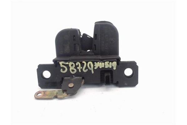 Recambio de cierre electromagnetico porton para seat leon (1m1) 1.9 tdi referencia OEM IAM 3B9827505  