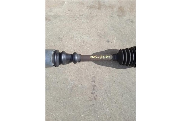 Recambio de palier delantero izquierdo para citroen saxo 1.6 vts 16v referencia OEM IAM 3272W8  