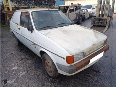 ford fiesta ii (fbd) del año 1987