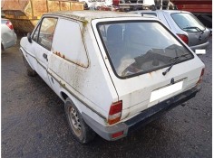 ford fiesta ii (fbd) del año 1987