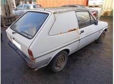 ford fiesta ii (fbd) del año 1987