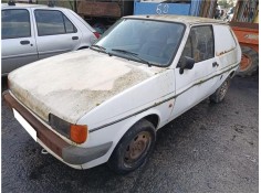 ford fiesta ii (fbd) del año 1987