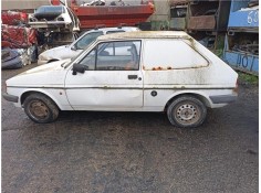 ford fiesta ii (fbd) del año 1987