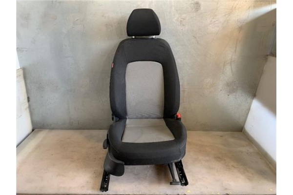 Recambio de asiento delantero derecho para seat ibiza berlina (6j5) 1.4 stylance / style referencia OEM IAM 6Q4881106DC  