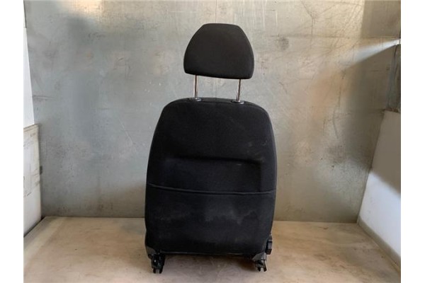 Recambio de asiento delantero derecho para seat ibiza berlina (6j5) 1.4 stylance / style referencia OEM IAM 6Q4881106DC  