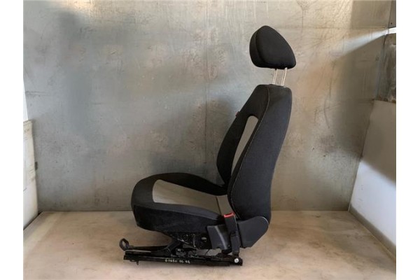 Recambio de asiento delantero derecho para seat ibiza berlina (6j5) 1.4 stylance / style referencia OEM IAM 6Q4881106DC  