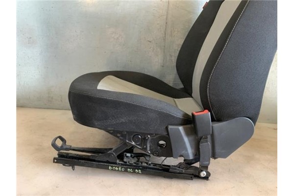 Recambio de asiento delantero derecho para seat ibiza berlina (6j5) 1.4 stylance / style referencia OEM IAM 6Q4881106DC  