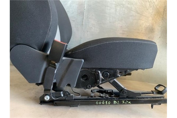 Recambio de asiento delantero izquierdo para seat ibiza berlina (6j5) 1.4 stylance / style referencia OEM IAM 6R3881105L  