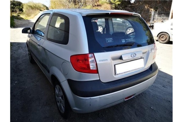 Recambio de porton trasero para hyundai getz (tb) 1.1 básico referencia OEM IAM   