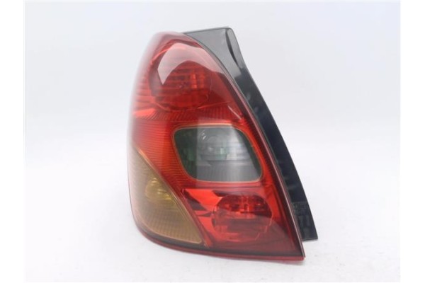 Recambio de piloto trasero izquierdo para toyota corolla verso (e12) 1.8 linea sol referencia OEM IAM 8156113540  