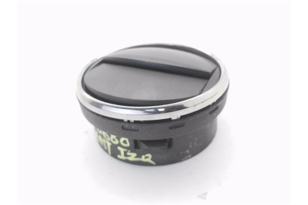 Recambio de rejilla entrada de aire para seat ibiza berlina (6j5) 1.4 stylance / style referencia OEM IAM 6J08191102ZZ  