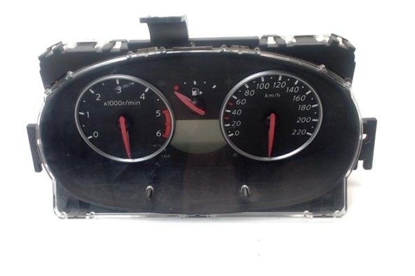 Recambio de cuadro completo para nissan micra (k12e) 1.5 dci referencia OEM IAM   