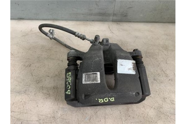 Recambio de pinza freno delantero derecha para citroen c3 picasso 1.6 exclusive referencia OEM IAM   